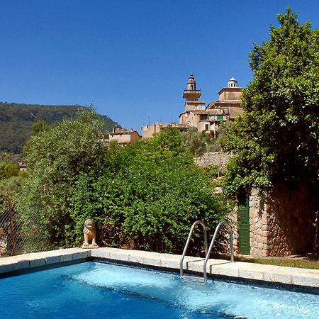 Sa Vall Valldemossa Екстер'єр фото