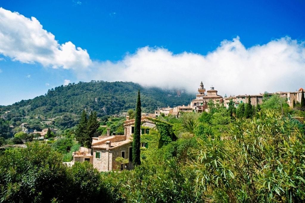 Sa Vall Valldemossa Екстер'єр фото