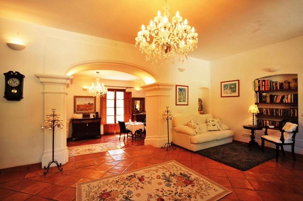 Sa Vall Valldemossa Екстер'єр фото