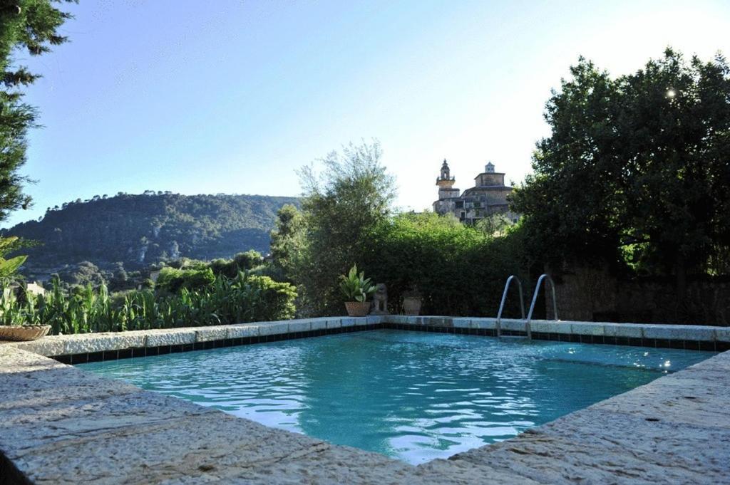Sa Vall Valldemossa Екстер'єр фото
