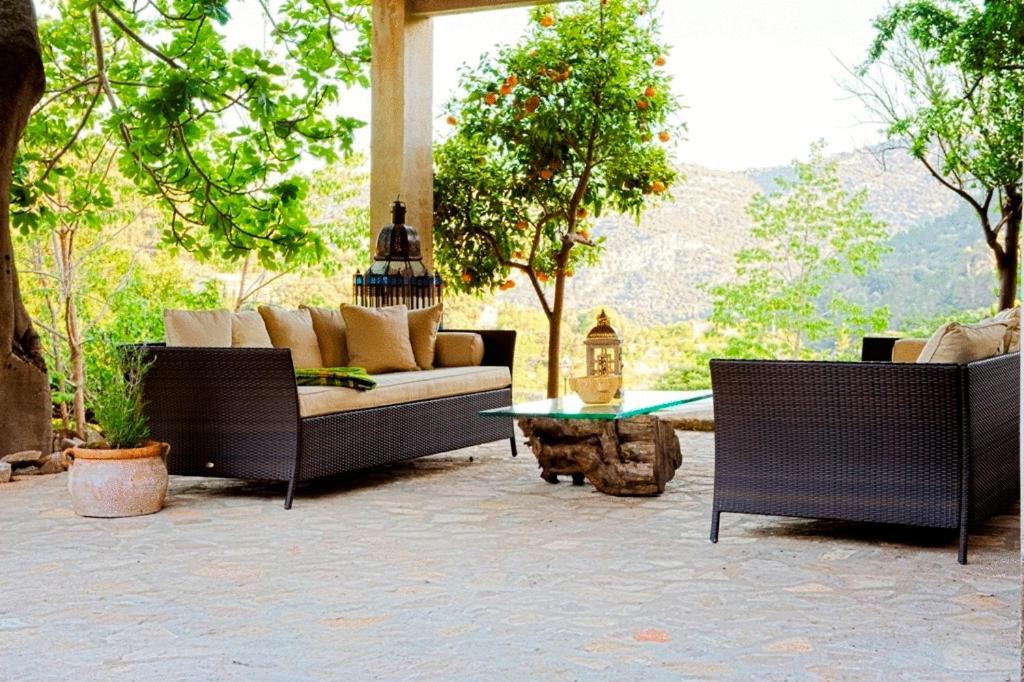 Sa Vall Valldemossa Екстер'єр фото