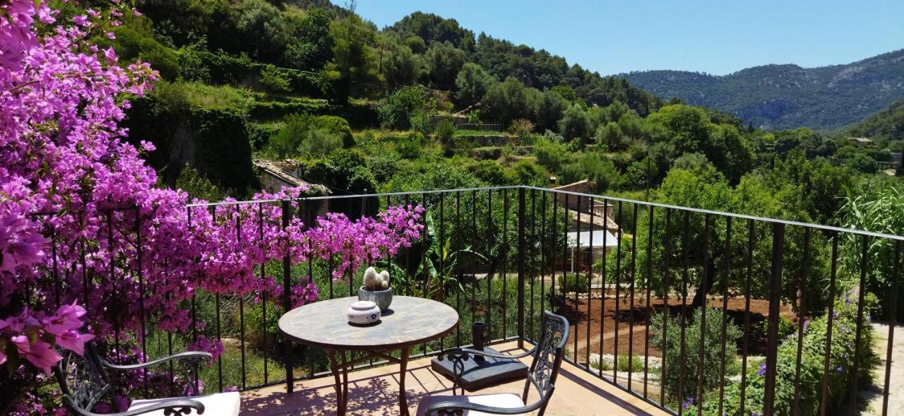 Sa Vall Valldemossa Екстер'єр фото