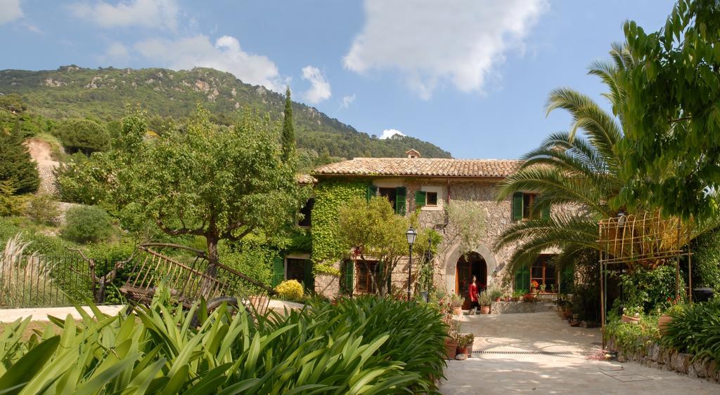 Sa Vall Valldemossa Екстер'єр фото