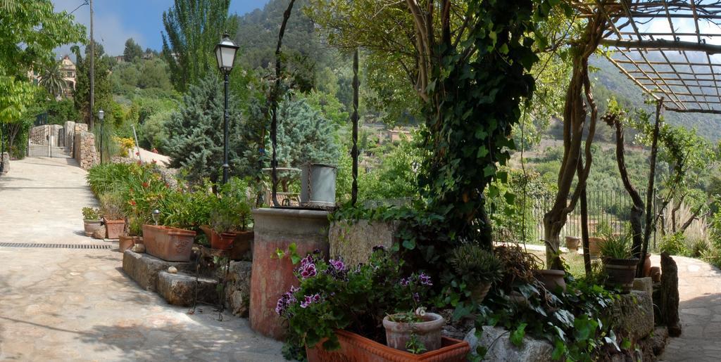 Sa Vall Valldemossa Екстер'єр фото