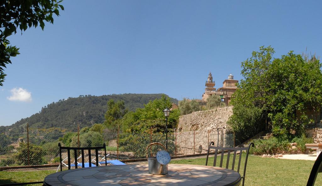 Sa Vall Valldemossa Екстер'єр фото