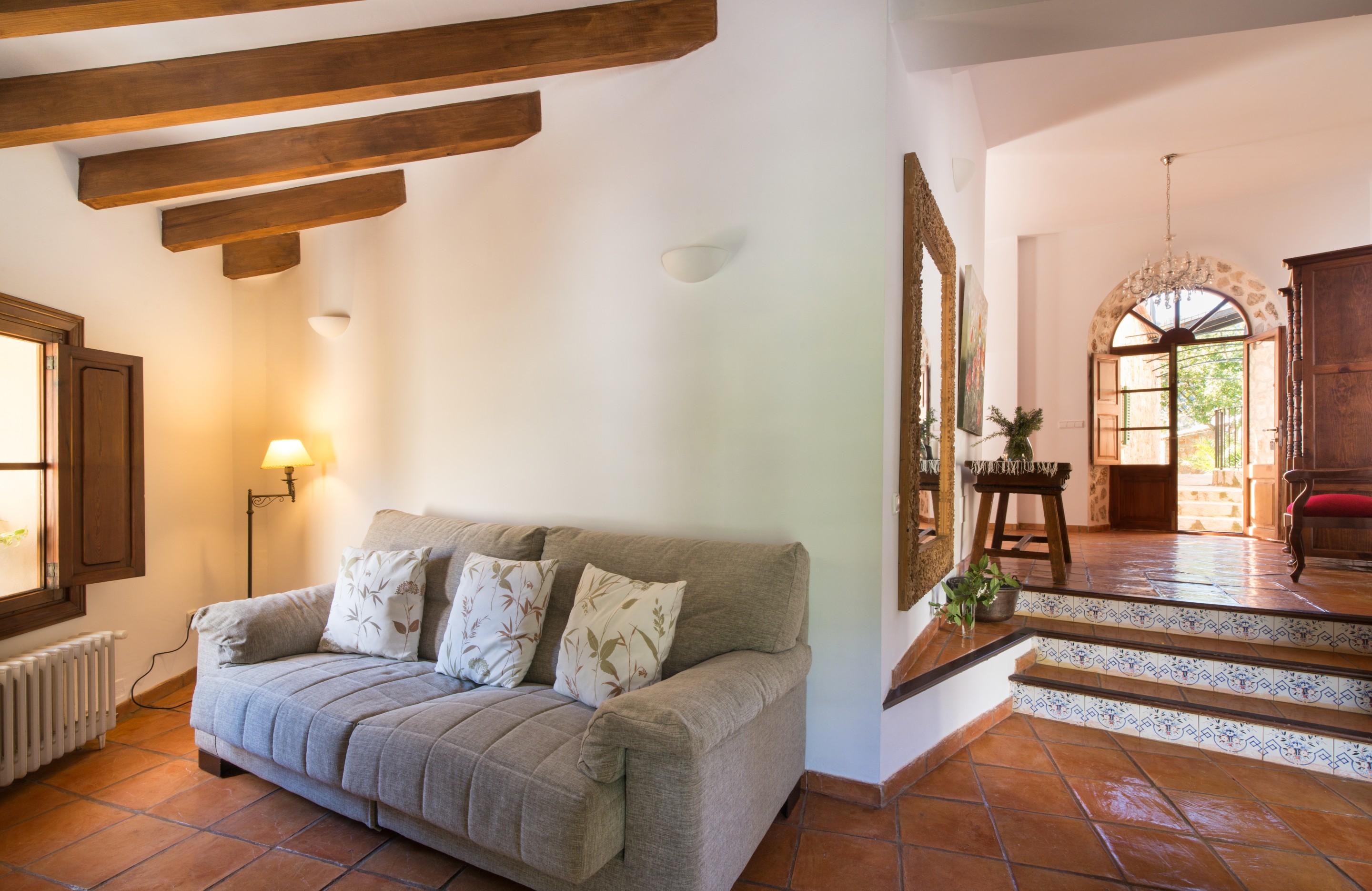 Sa Vall Valldemossa Екстер'єр фото