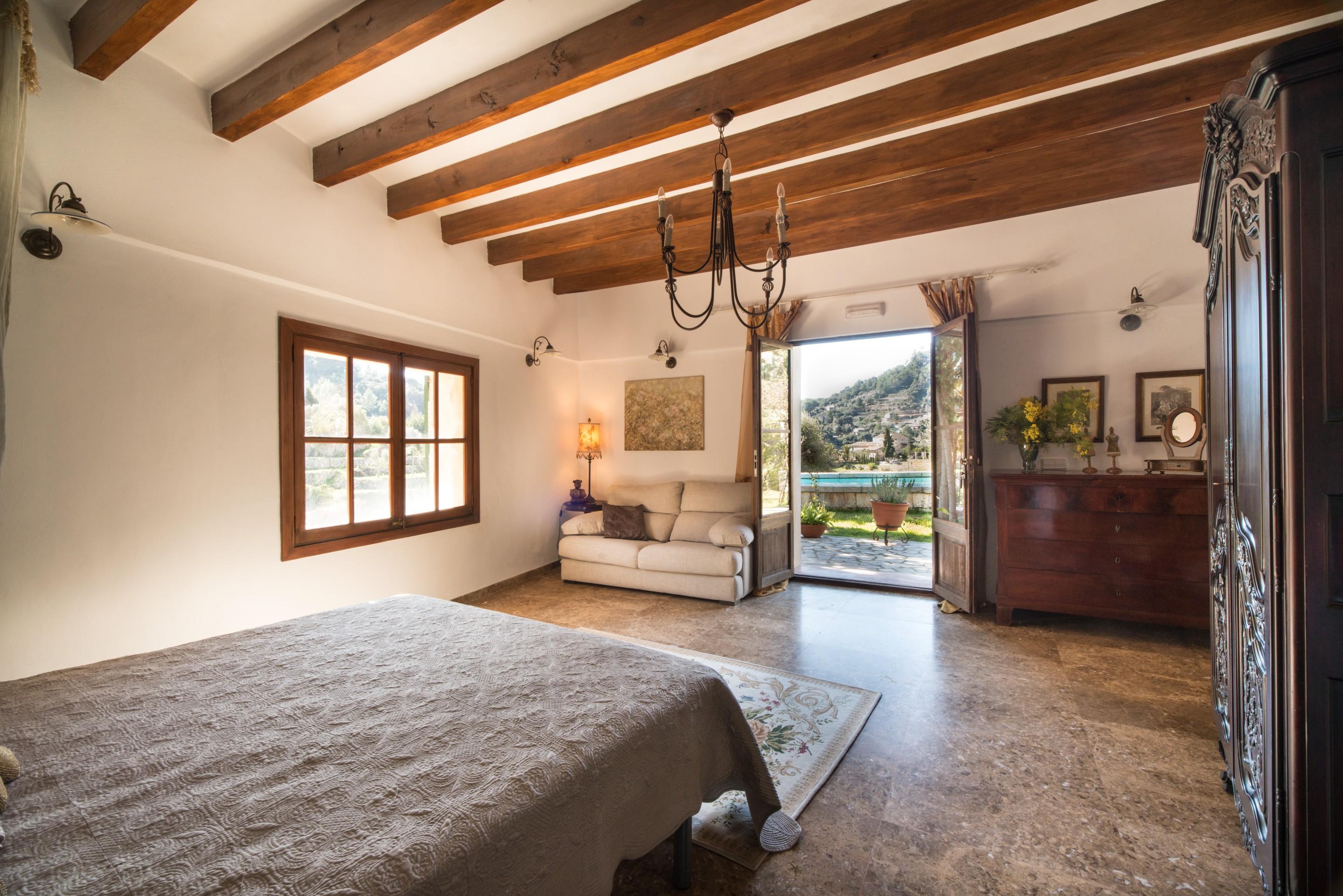 Sa Vall Valldemossa Екстер'єр фото