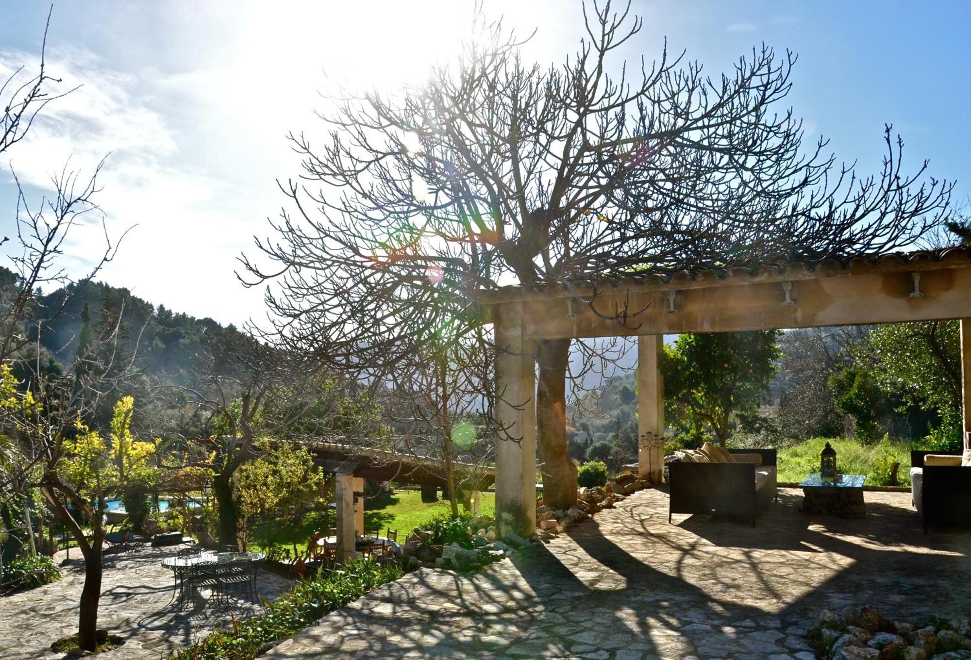 Sa Vall Valldemossa Екстер'єр фото