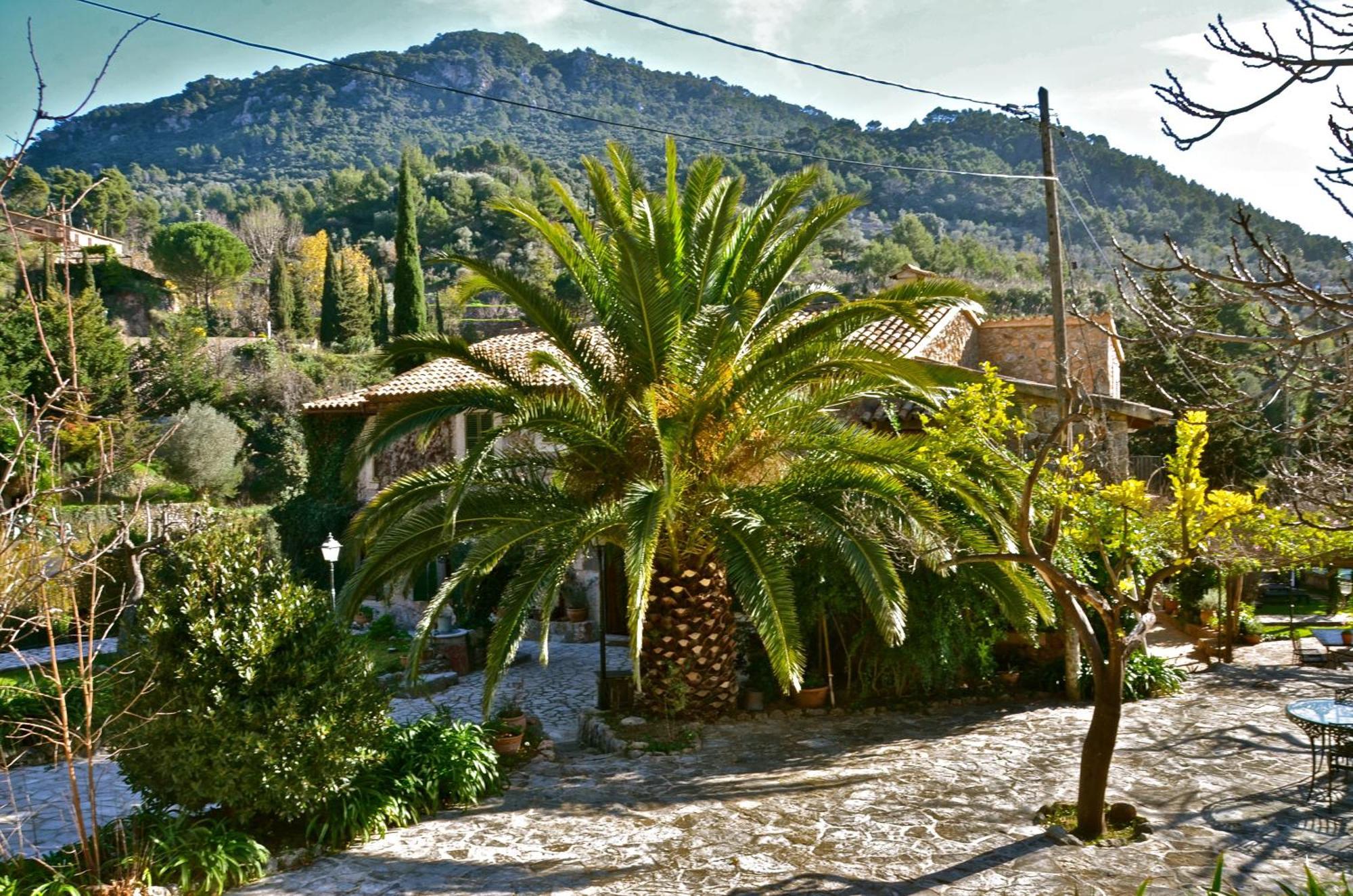 Sa Vall Valldemossa Екстер'єр фото