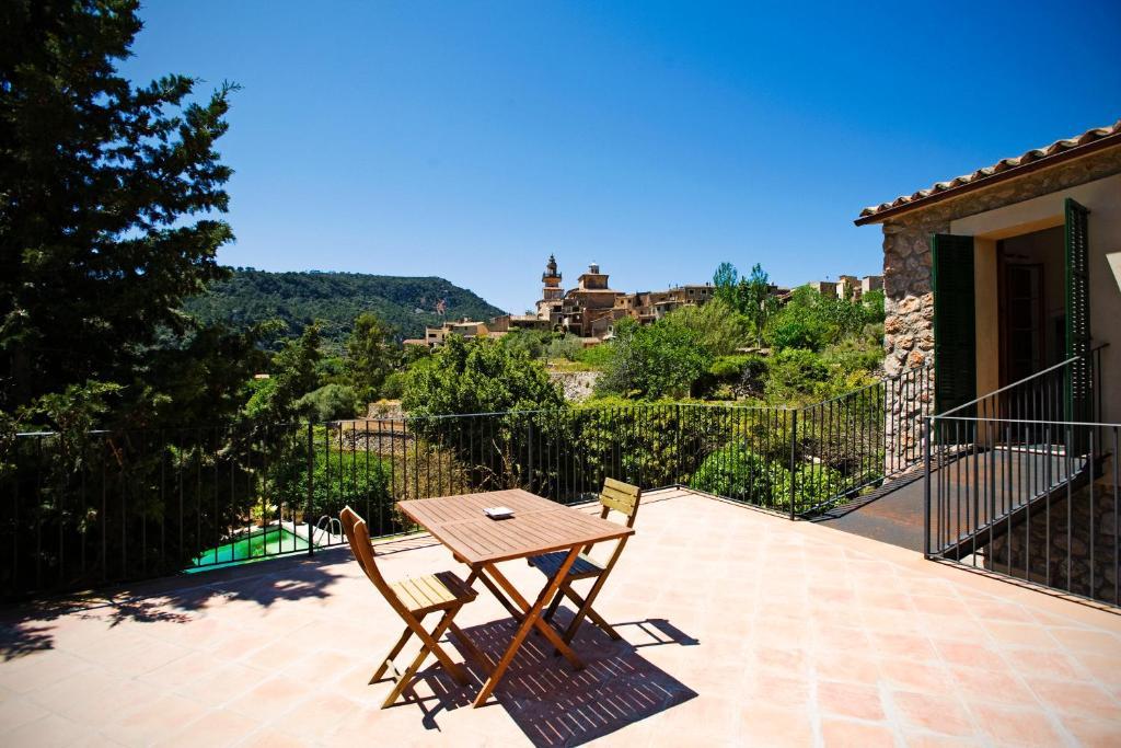 Sa Vall Valldemossa Номер фото