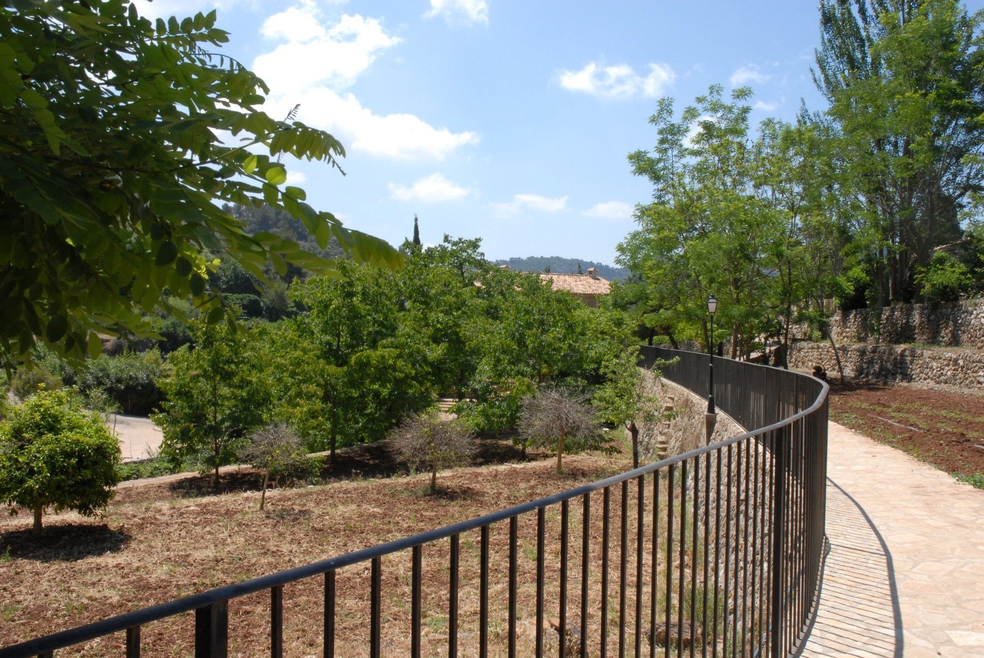 Sa Vall Valldemossa Екстер'єр фото