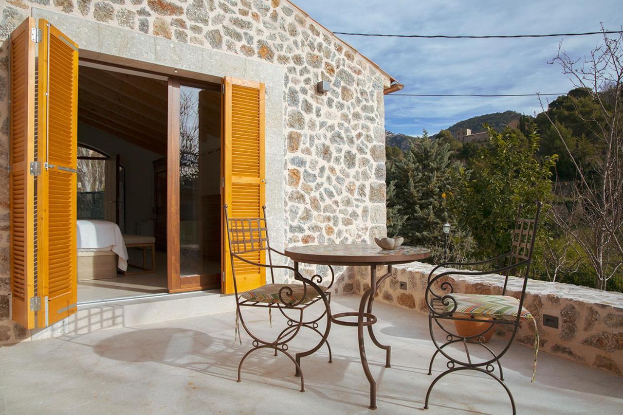 Sa Vall Valldemossa Екстер'єр фото