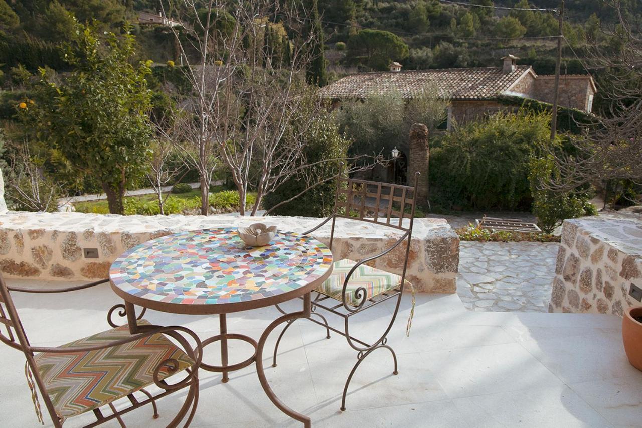 Sa Vall Valldemossa Екстер'єр фото